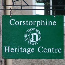 Corstorphine Heritage Centre