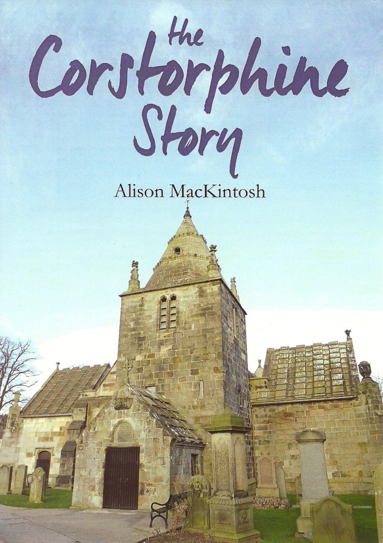 The Corstorphine Story Corstorphine Trust