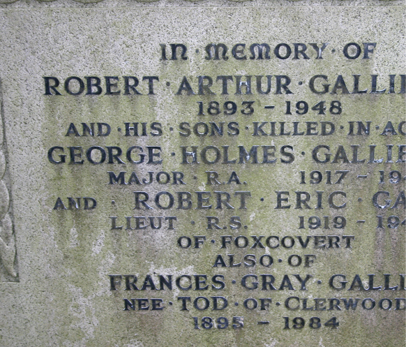 Gravestone