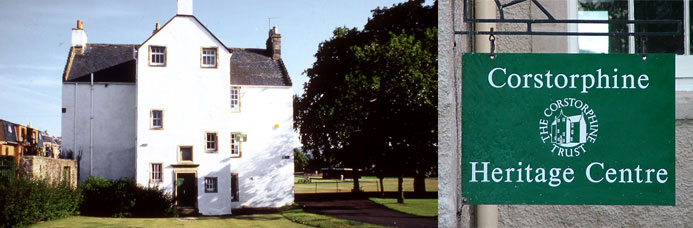 Corstorphine Heritage Centre